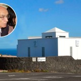 Entra na “casa cheia de livros” de Saramago em Lanzarote 