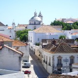 Reabilitação urbana está a dar nova vida ao centro histórico de Tavira