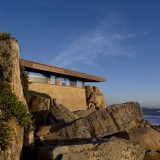 Casa de Chá da Boa Nova é um dos espaços contemplados na iniciativa (Foto: Open House Porto).