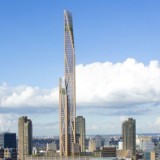 Londres terá o maior arranha-céus de madeira do mundo: são 300 metros e quase mil casas
