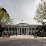 Museu do Prado é dos mais conhecidos em todo o mundo.