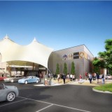 Évora Shopping recomeçou a ser construído este mês para voltar a abrir em 2017