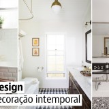 Como reformar uma casa de banho com um estilo que não passe de moda