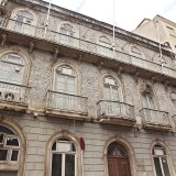 Casas de luxo na antiga sede da Federação de Futebol em plena Praça da Alegria 