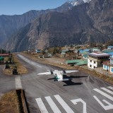 As pistas de aterragem mais assustadoras e... espetaculares do mundo