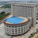 O “edifício retrete” e outros que mostram que acabar com construções estranhas na China é um fracasso 