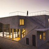 Casas de sonho: A idílica beleza de uma mansão com “escadas invertidas” no Brasil