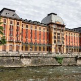 As fabulosas termas abandonadas aos pés dos Alpes italianos 