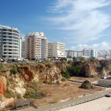 Algarve é uma das zonas mais procuradas pelos britânicos.