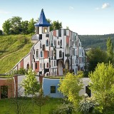 Rogner Bad Blumau: Um complexo termal transformado em obra de arte