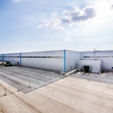 Plataforma logística da Decathlon em Setúbal comprada pelo grupo CBRE Global Investors