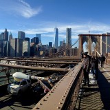 Dentro do bunker secreto construído na Ponte de Brooklyn para o caso de chegar “o fim do mundo” 