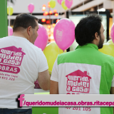 Querido Mudei a Casa abre primeiro quiosque dedicado a pequenas obras