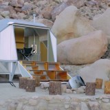 Uma escapadela ao deserto... ou como sentir que és uma salsicha na grelha 