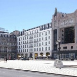 Vão nascer 46 casas de luxo para turistas nos Restauradores (Lisboa)
