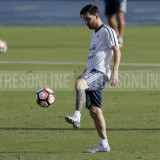Messi condenado a 21 meses de prisão preventiva por fraude fiscal