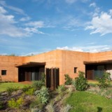 A Grande Muralha australiana... ou como construir casas respeitando a envolvente