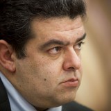 Fernando Rocha Andrade fotografado pelo Público