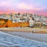 Preços das casas a recuperar em força no Algarve