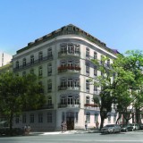 Mais 21 apartamentos de luxo nascem no centro de Lisboa