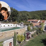 David e Victoria Beckham põem à venda a mansão de França. E perdem dinheiro... 