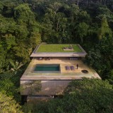 Casas de sonho: Casa na Mata, a fusão perfeita com a espetacular natureza do Brasil