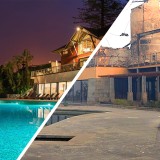 Choupana Hills. O antes e depois do hotel de luxo da Madeira consumido pelas chamas 