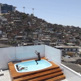 Arrendar uma casa por 36 mil euros por dia?!... É quanto custa agora no Rio com os Jogos Olímpicos