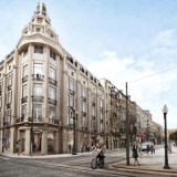 Empreendimento de luxo vai nascer no edifício do antigo "Cómercio do Porto"