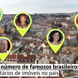 Portugal, a segunda casa de cada vez mais cariocas com dinheiro