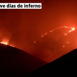 Incêndio no Funchal consome "pérola do Atlântico": casas, shopping e hotel de cinco estrelas destruídos