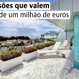 As 10 casas de luxo mais visitadas este verão (e que continuam à venda)