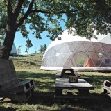 Glamping, acampar com glamour e em sintonia com a natureza... em Portugal 
