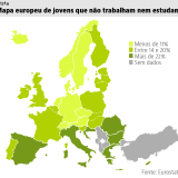 Jovens que não estudam nem trabalham: fenómeno dispara em Portugal e Europa