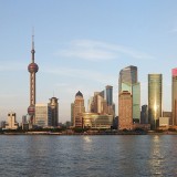 Sabias que os arranha-céus chineses estão a afundar? 