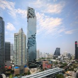 Chama-se MahaNakhon e parece um lego: Assim é o maior arranha-céus da Tailândia 
