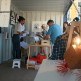 Contentores temporários carregados de design e inovação “atracam” em Lisboa até domingo 