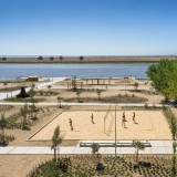 Parque junto ao Estuário do Tejo ganha prémio internacional de paisagismo 