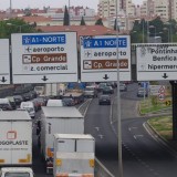 Obras na Segunda Circular em Lisboa, afinal, não avançam 