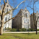 "Castelo do Harry Potter" nas Caldas da Rainha vai ser concessionado a privados