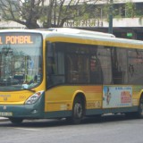 Governo quer dar benefícios fiscais a quem andar de transportes coletivos 