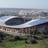 Estádio de Leiria continua no mercado, após venda falhada a investidor inglês