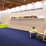 Assim está o idealista na maior feira imobiliária do país
