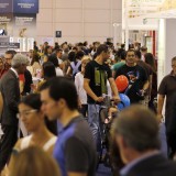 Casa cheia no primeiro dia do SIL 2016
