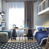 Dicas de decoração: As vantagens dos quartos em mezanino