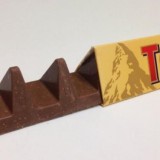 O Brexit também "come" chocolate Toblerone?