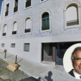 A casa do presidente da CGD na Lapa, que vale quatro milhões de euros