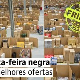 Black Friday: onde encontrar os melhores descontos da sexta-feira negra