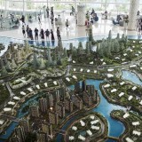 A cidade dos 100.000 milhões de dólares que está a nascer na Malásia 