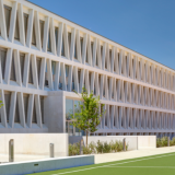 Assim é a escola mais bonita do mundo, o Colégio Alemão de Madrid